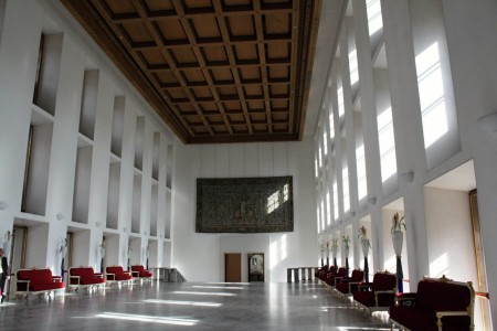 Rothmayerův sál/ Rothmayers Saal