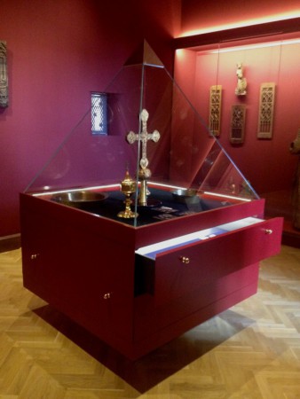 Kabinet umění/ Kunstkammer