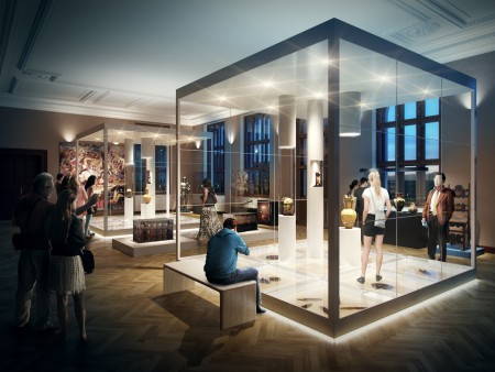 Návrh - vizualizace/ Entwurf - Visualisation