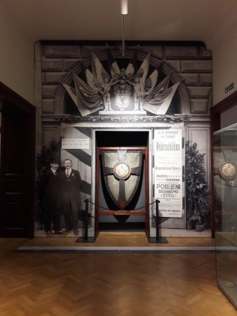 Válečné sbírky / Kriegssammlungen