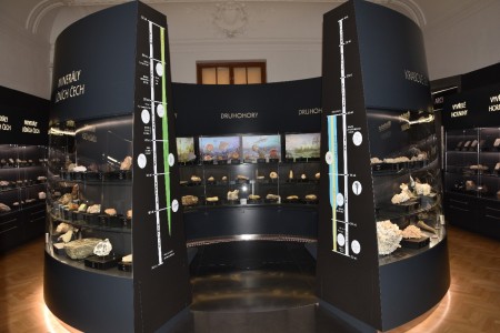 naturwissenschaften - Geologie/ Přírodní vědy - geologie